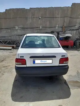 پراید‏، صندوق دار‏ - تصویر 2