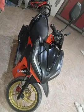 کویر موتور‏، 150‏ - تصویر 2