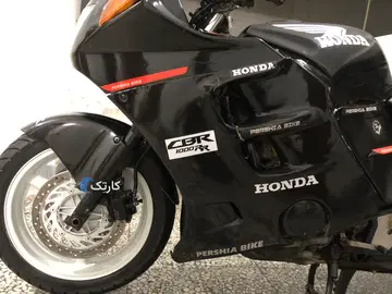 هوندا‏، CBR 1000‏ - تصویر 1