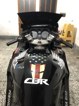 هوندا‏، CBR 1000‏ - تصویر 5
