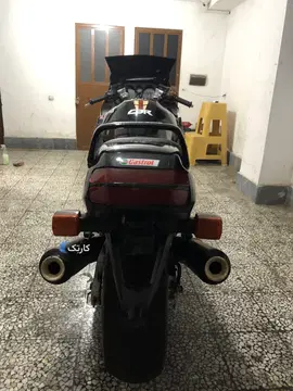 هوندا‏، CBR 1000‏ - تصویر 3