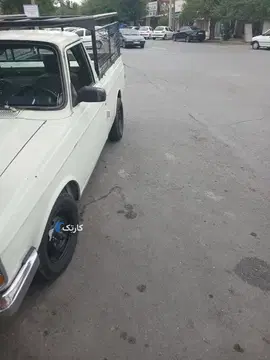 پیکان‏، وانت‏، دوگانه سوز‏ - تصویر 4