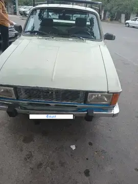 پیکان‏، وانت‏، دوگانه سوز‏