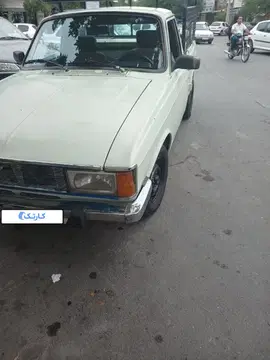 پیکان‏، وانت‏، دوگانه سوز‏ - تصویر 2