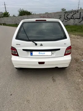 پراید‏، 111‏، SE‏
