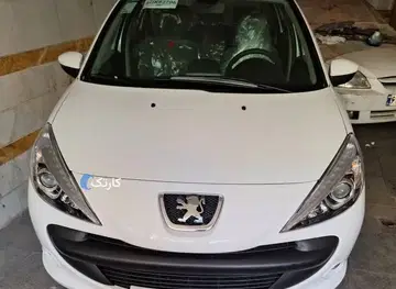پژو‏، 207‏، TU3‏