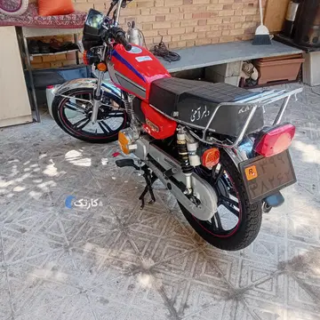 کبیر موتور‏، کبیر 200‏ - تصویر 3
