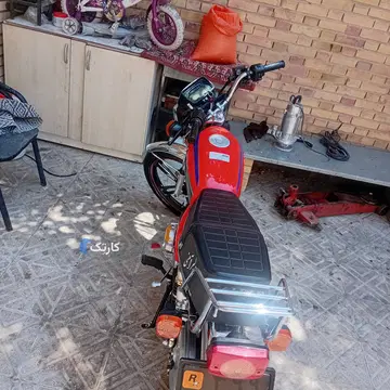 کبیر موتور‏، کبیر 200‏ - تصویر 2