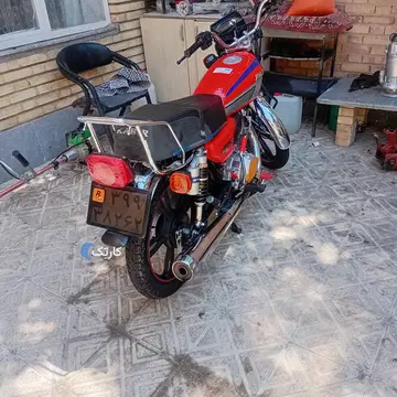 کبیر موتور‏، کبیر 200‏ - تصویر 4