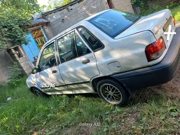 پراید‏، صندوق دار‏ - تصویر 4