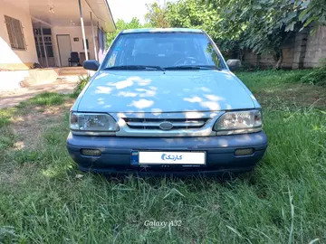 پراید‏، صندوق دار‏ - تصویر 2