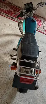 هوندا‏، CDI 125‏ - تصویر 2