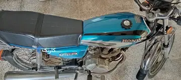 هوندا‏، CDI 125‏ - تصویر 3