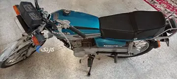 هوندا‏، CDI 125‏