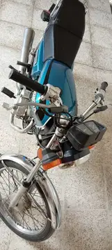 هوندا‏، CDI 125‏ - تصویر 4
