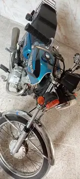 هوندا‏، CDI 125‏ - تصویر 6
