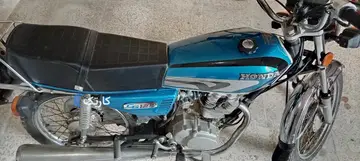 هوندا‏، CDI 125‏ - تصویر 5