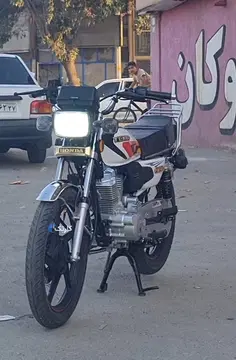 هوندا‏، CD 200‏ - تصویر 2