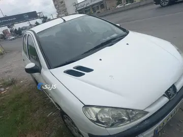 پژو‏، 206‏، تیپ 5‏ - تصویر 2