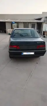پژو اردی مدل - تصویر 2