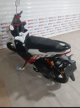 سپهر خودرو‏، کلیک 150‏ - تصویر 2