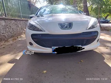 پژو‏، 207‏، دنده ای TU5‏ - تصویر 3