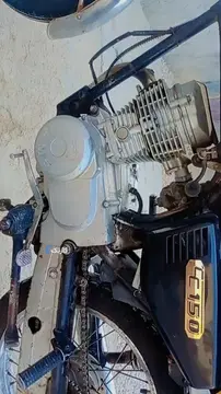 هوندا‏، CDI 125‏ - تصویر 3