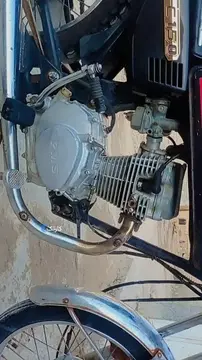 هوندا‏، CDI 125‏ - تصویر 4