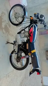 هوندا‏، CDI 125‏ - تصویر 2
