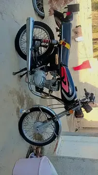 هوندا‏، CDI 125‏