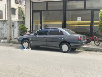 پژو‏، 405‏، GLX بنزینی‏
