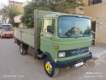 خاور608شش تن