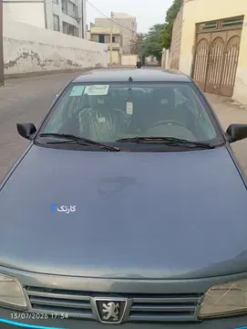 پژو‏، 405‏، GLX بنزینی‏