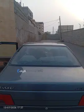 پژو‏، 405‏، GLX بنزینی‏ - تصویر 2