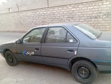 پژو‏، 405‏، GLX بنزینی‏ - تصویر 4