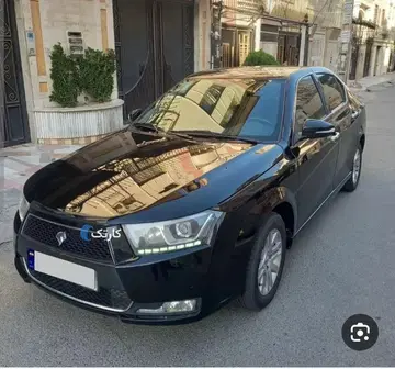 دنا‏، پلاس EF7‏، اتوماتیک توربو آپشنال‏