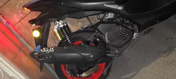 نیرو موتور شیراز‏، گلکسی R155‏ - تصویر 5