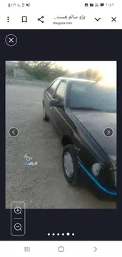پژو‏، 405‏، GLX بنزینی‏ - تصویر 5