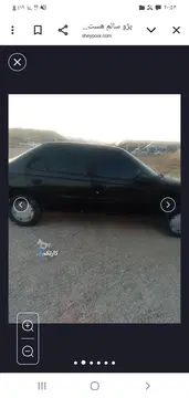 پژو‏، 405‏، GLX بنزینی‏ - تصویر 2