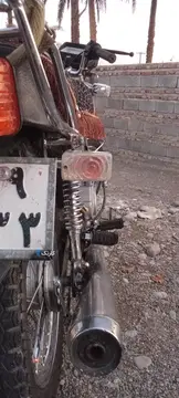 هوندا‏، CDI 125‏ - تصویر 6