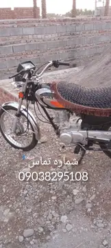 هوندا‏، CDI 125‏ - تصویر 1