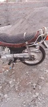هوندا‏، CDI 125‏ - تصویر 5