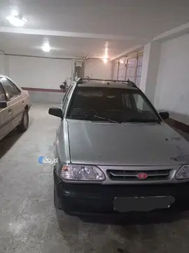 پراید‏، صندوق دار‏ - تصویر 3