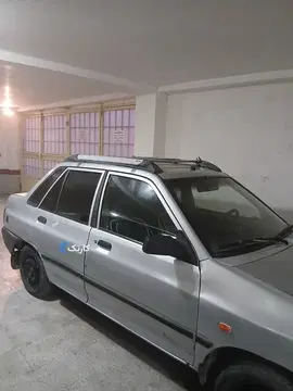 پراید‏، صندوق دار‏ - تصویر 2