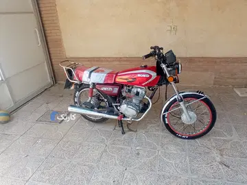 هوندا‏،  ۱۲۵ اسپرت - تصویر 1