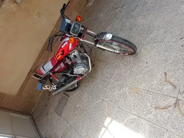 هوندا‏،  ۱۲۵ اسپرت - تصویر 2