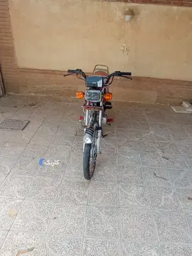 هوندا‏،  ۱۲۵ اسپرت - تصویر 3