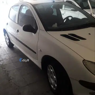 پژو‏، 206‏، تیپ 2‏ - تصویر 2