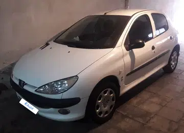 پژو‏، 206‏، تیپ 2‏