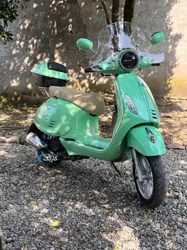 وسپا‏، جی تی وی 250‏ - تصویر 2